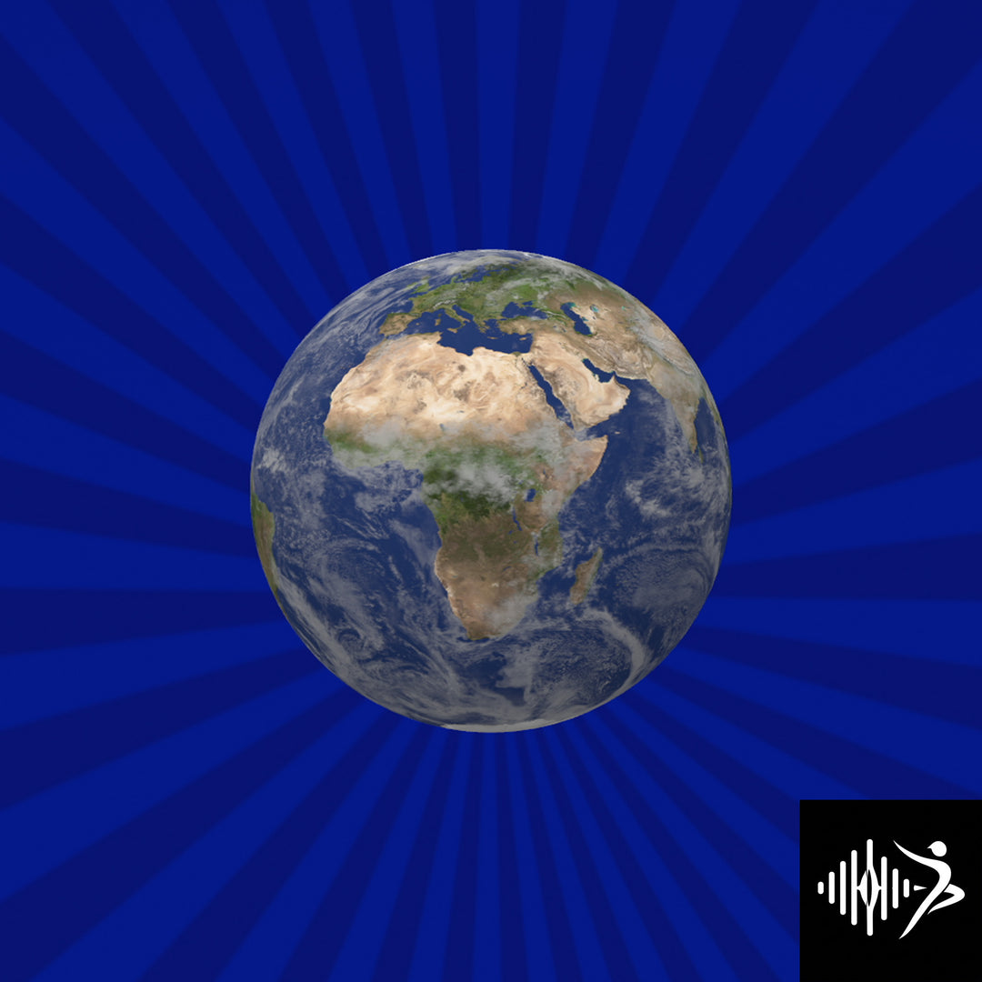 AfroBeat-2 - Globe Dance