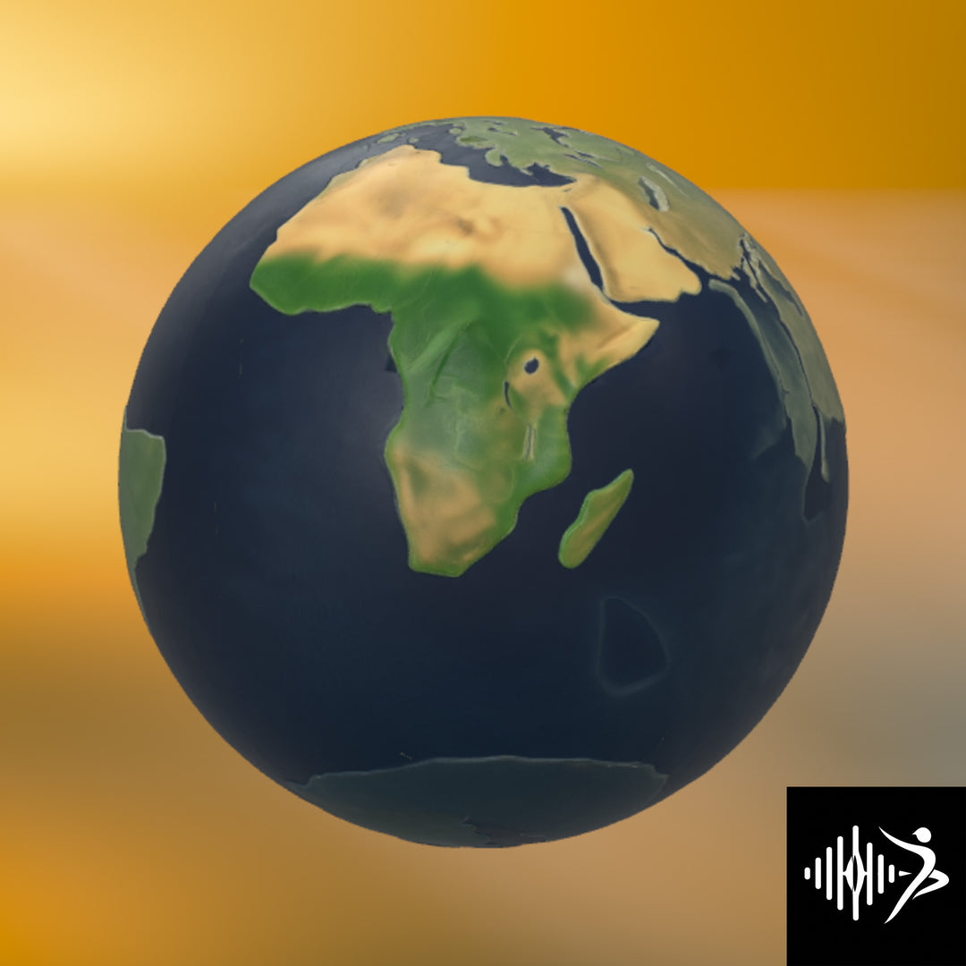 AfroBeat-3 - Continent Rhythm