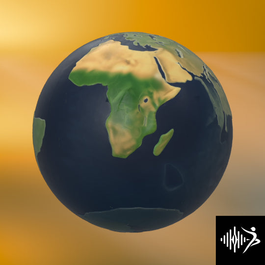AfroBeat-3 - Continent Rhythm