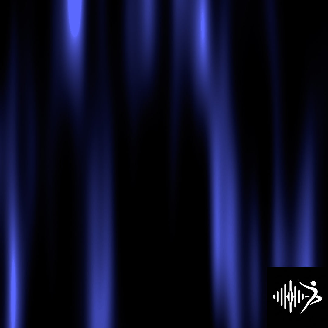 AfroBeat-4 - Blue Curtain