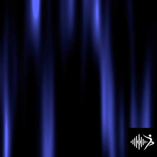 AfroBeat-4 - Blue Curtain