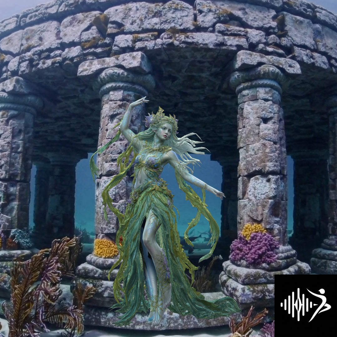 Atlantis Awaken mp3 Audio File