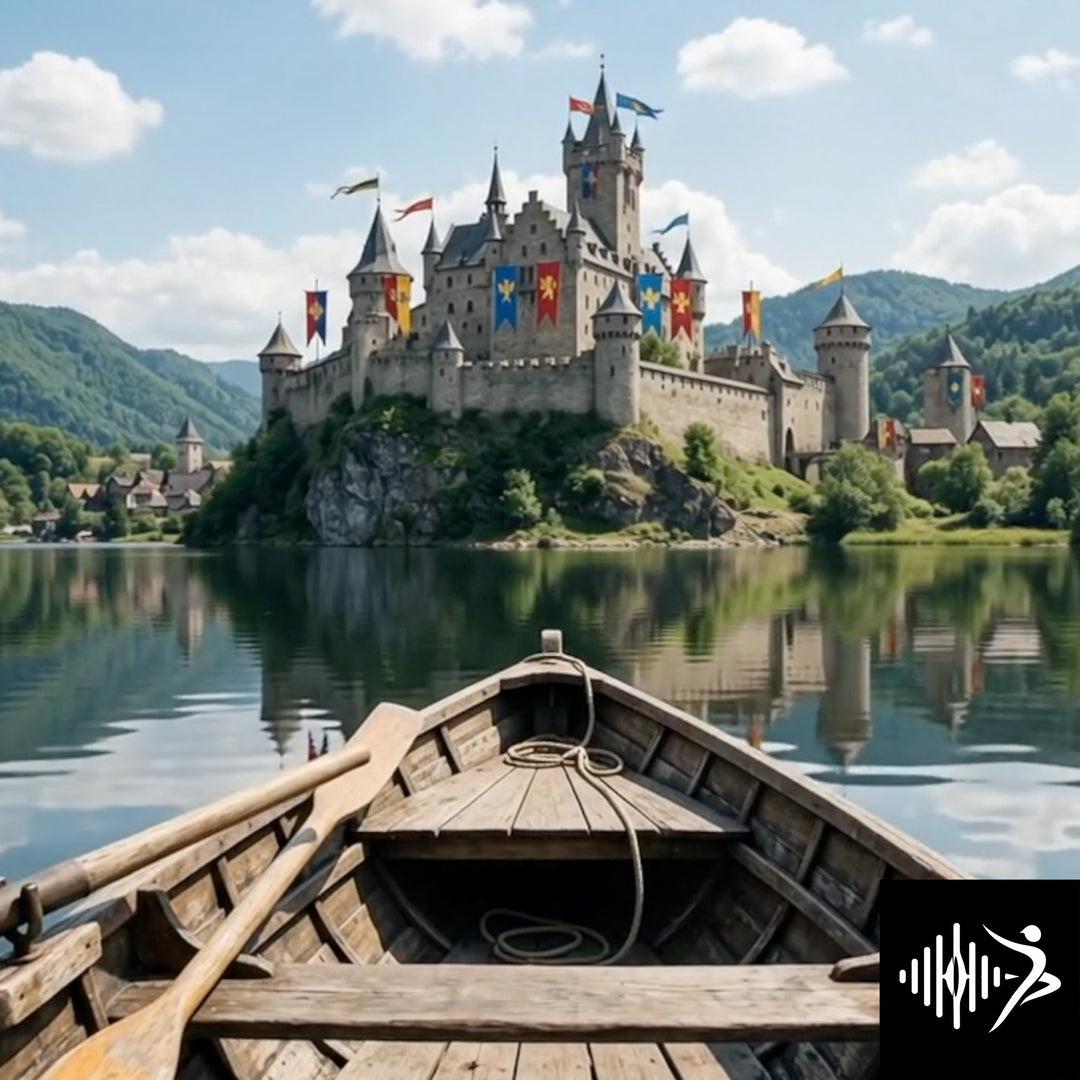 Ballet-1 - Castle on a Lake