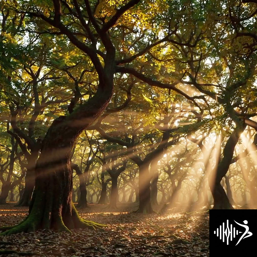 Ballet-2 - Forest of Light and Shadow
