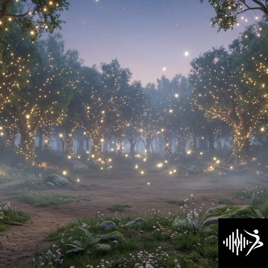 Ballet-6 - Mystical Forest