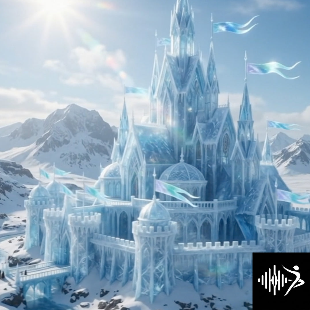 Ballet-8 - Ice Castle