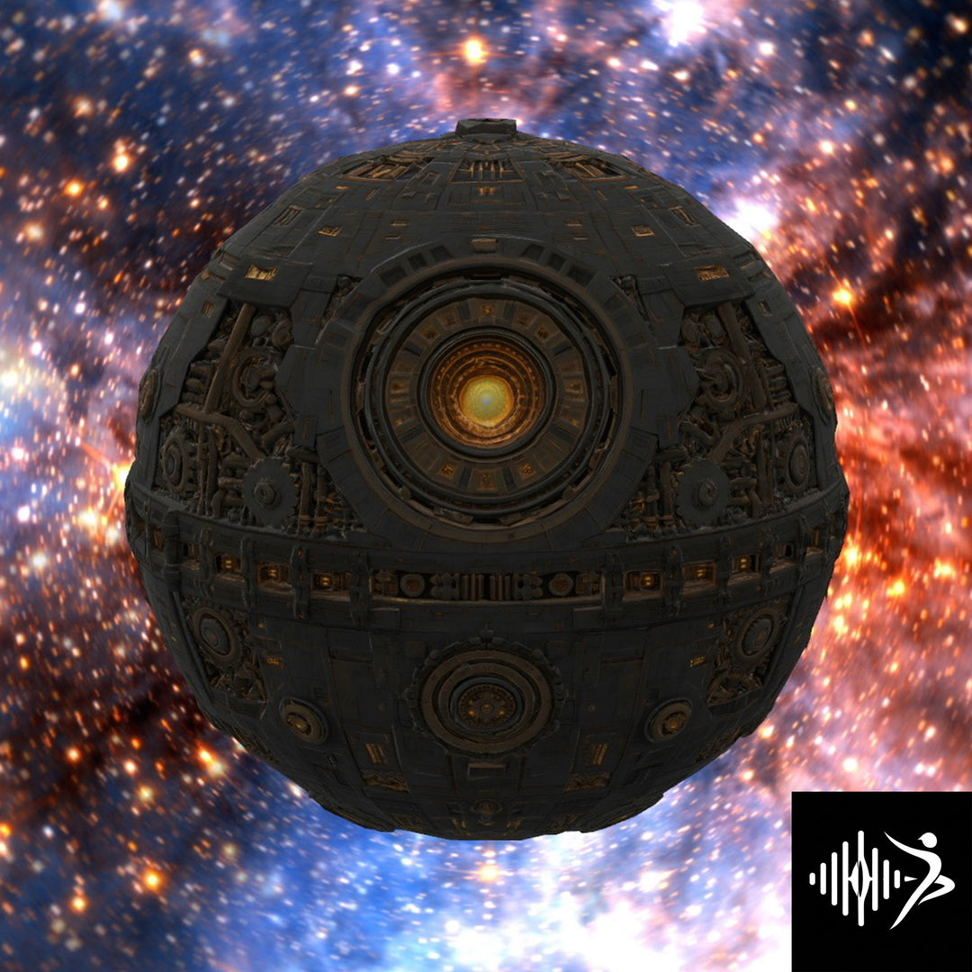 Mechanical Planet