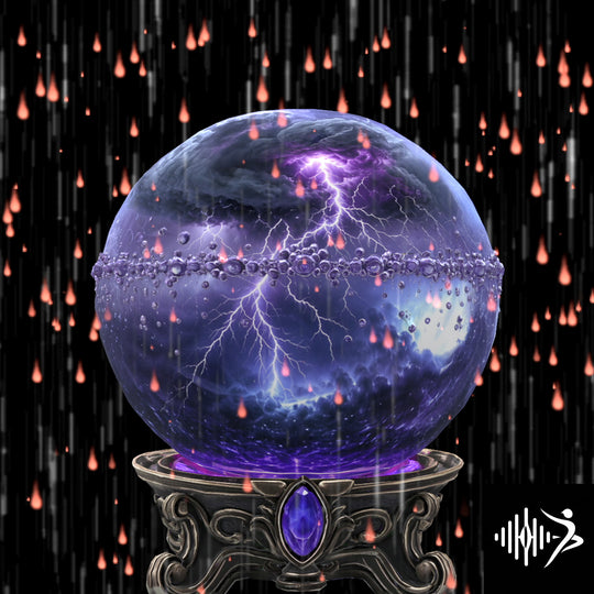 Rainfall Artifact