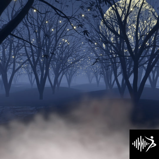 Twilight Forest Fog