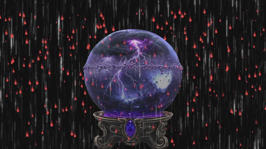 Rainfall Artifact