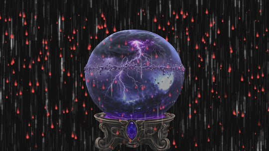 Rainfall Artifact