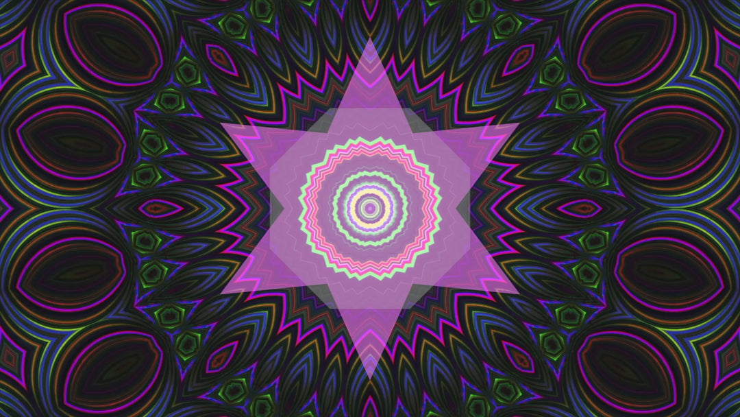 Crazy Patterns