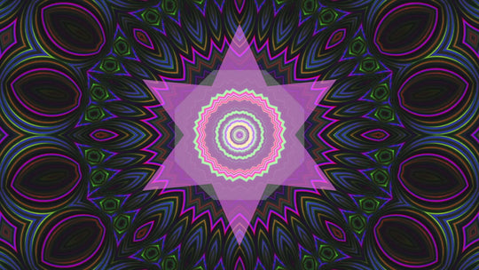 Crazy Patterns