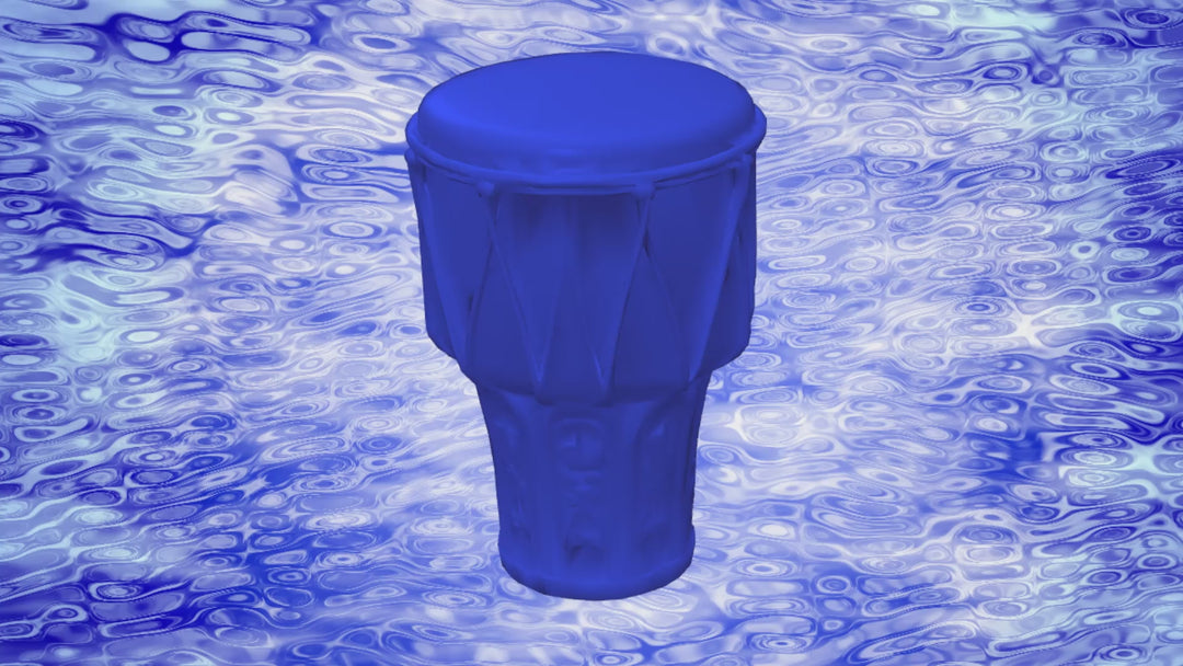 AfroBeat-1 - Djembe Drum