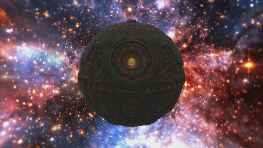 Mechanical Planet