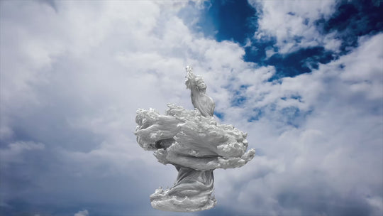 Dancing in the Clouds