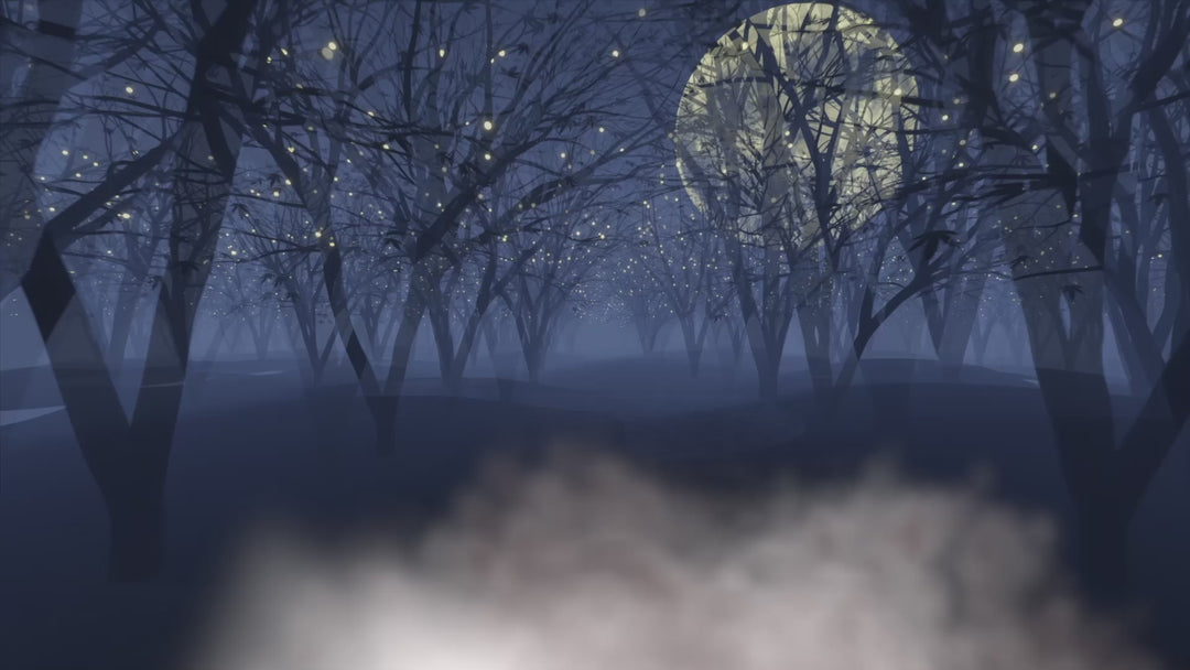 Twilight Forest Fog