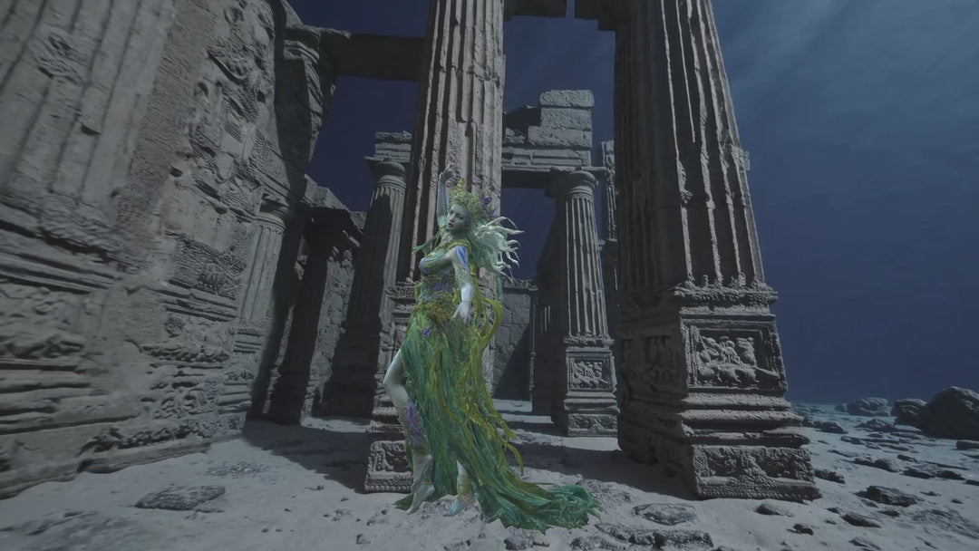 Atlantis Awaken mp3 Audio File
