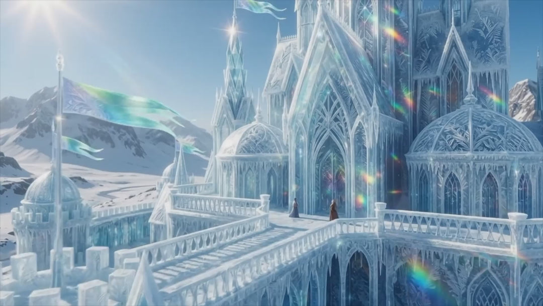 Ballet-8 - Ice Castle