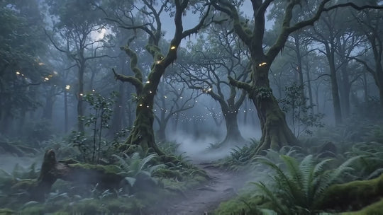 Ballet-2 - Forest of Light and Shadow