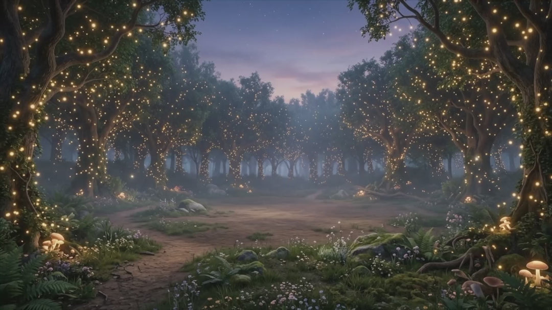 Ballet-6 - Mystical Forest