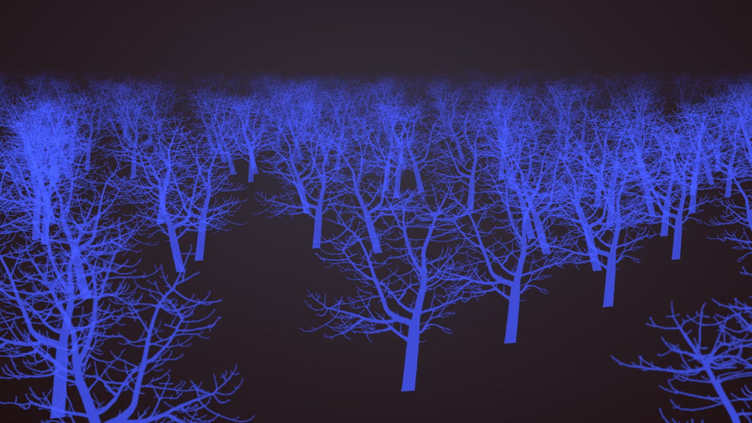 Contemporary-1 - Surreal Forest